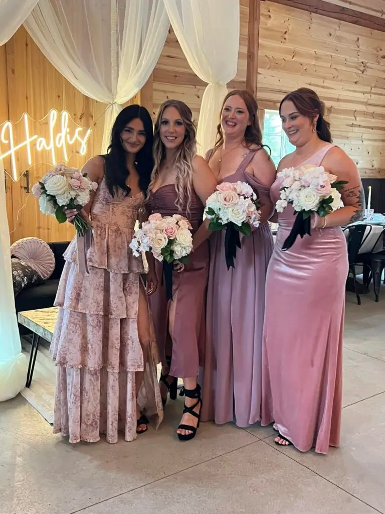 The Bridesmaids